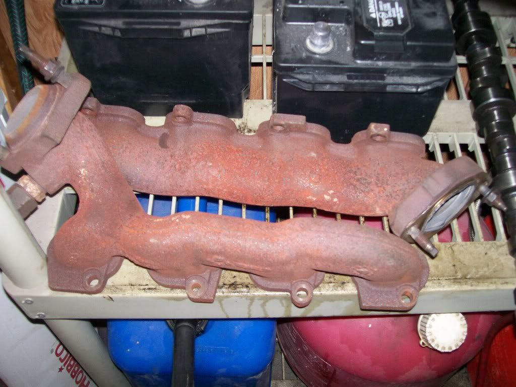 03 Cobra factory exhaust manifolds for sale Ford Mustang Forums